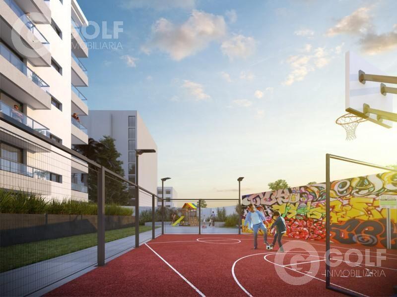Venta Apartamento de dos Dormitorios en Tres Cruces