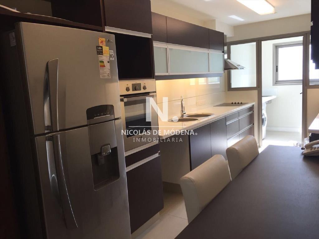 Apartamento en Brava, 3 dormitorios VENTA TORRE IMPERIALE