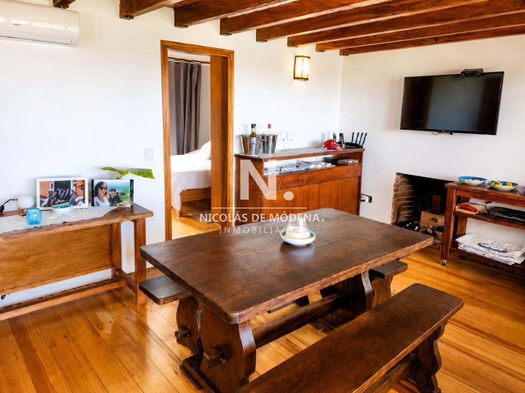 Apartamento de 3 dormitorios en suite frente al