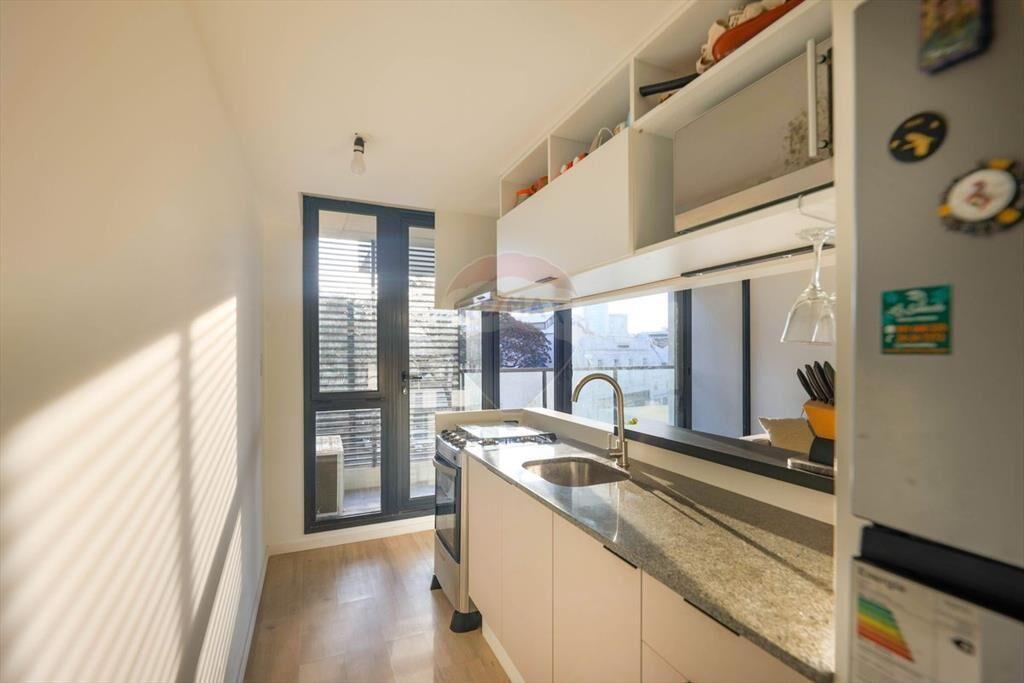 VENTA DEPARTAMENTO 2 DORM GARAGE AGUADA CON RENTA
