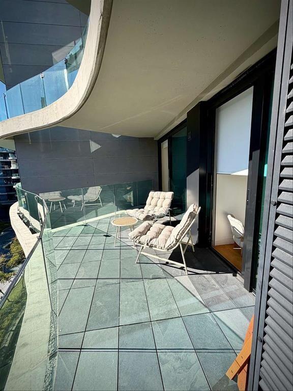 ALQUILER FORUM 1 DORMITORIO ESPECTACULAR CON MUEBLES Y GARA