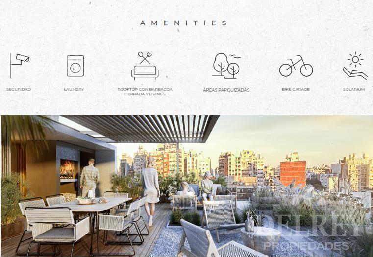 Venta Apartamento - Pocitos Nuevo DELREY PROPIEDADES