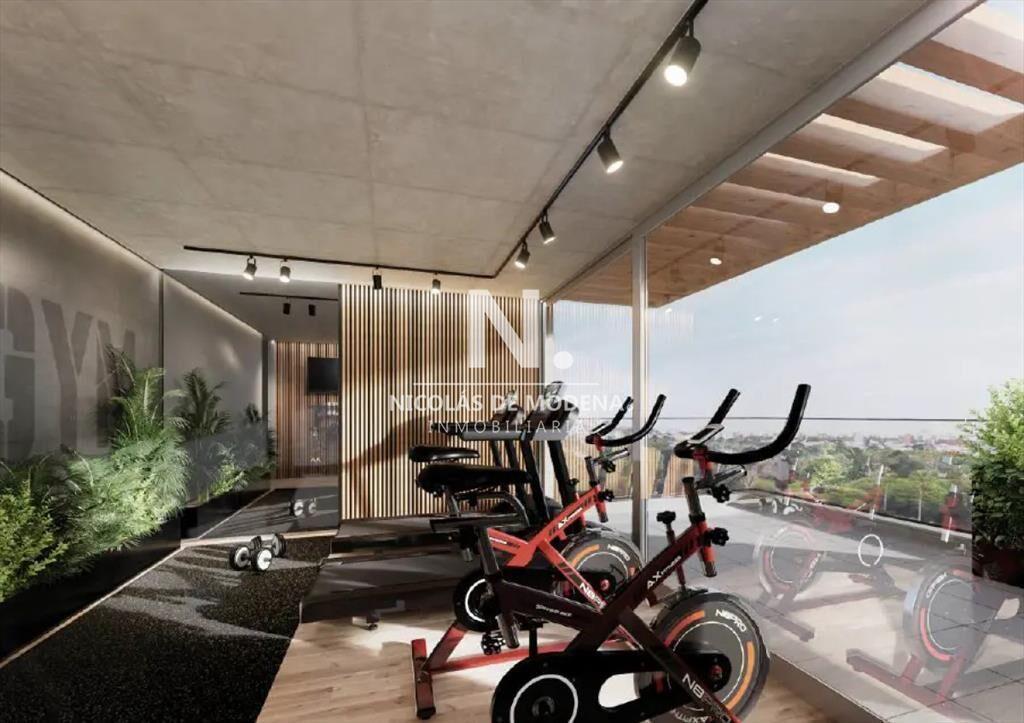 Venta Apartamento de 1 Dormitorio al frente en
