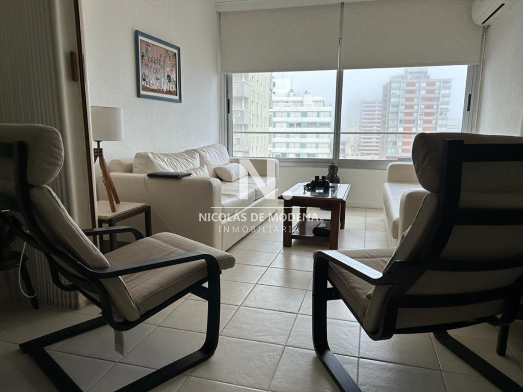 Departamento en alquiler de 1 dormitorio y medio