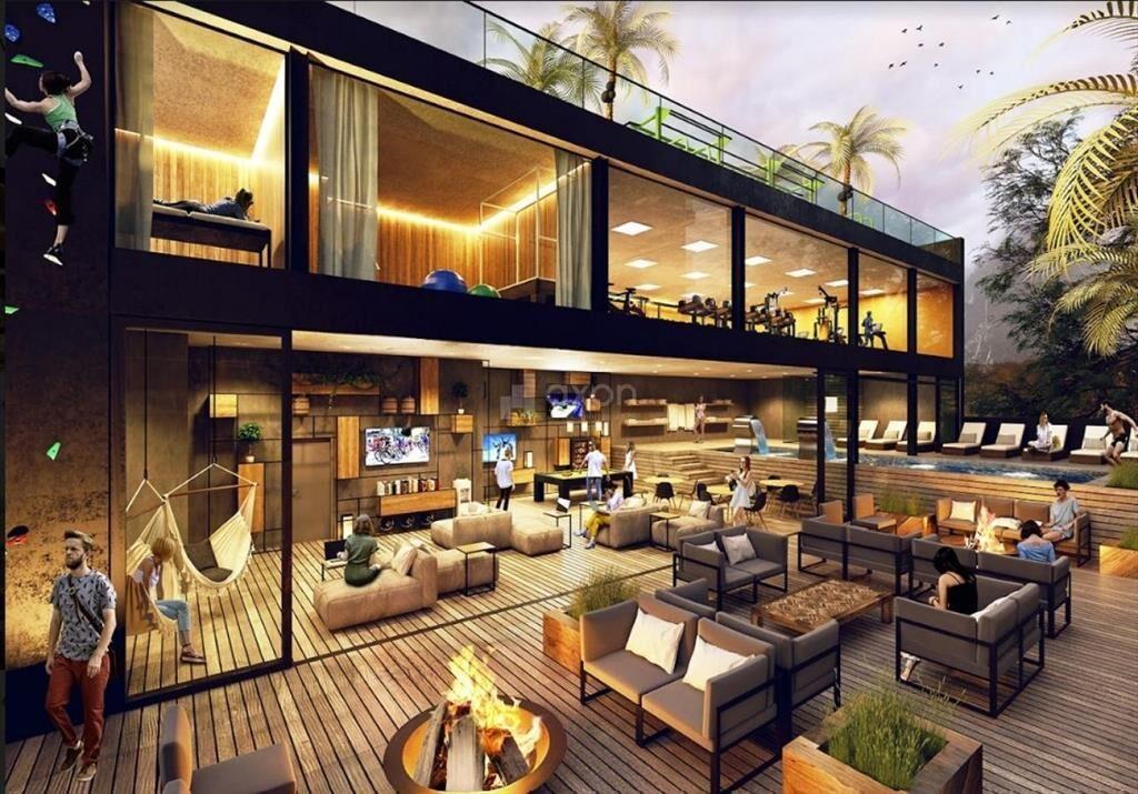 VENTA APARTAMENTO 1 DORMITORIO POCITOS EN OBRA