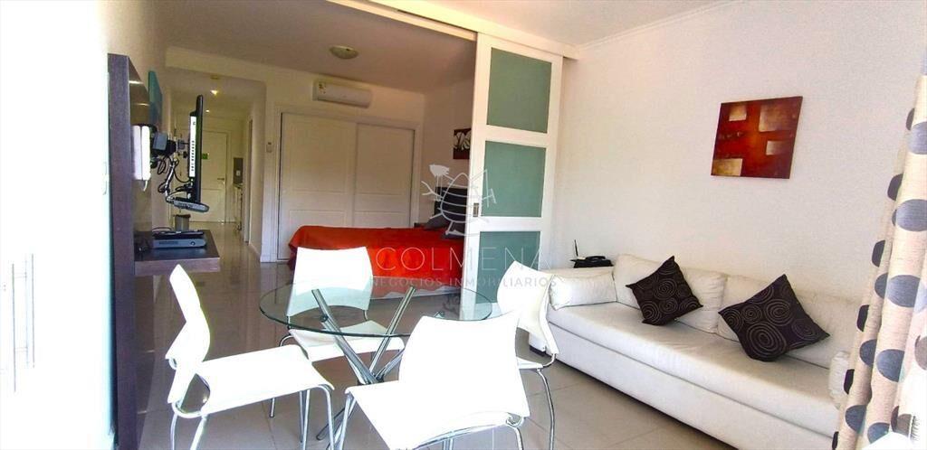 Apartamento Monoambiente en Green Park Solanas