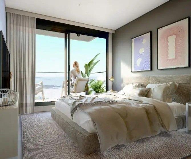 Venta apartamento 2 dormitorios Solaris Buceo