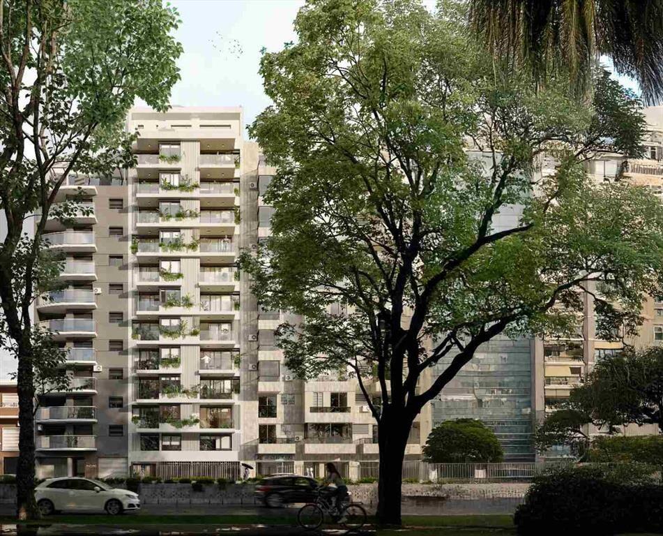VENTA 1 DORM PARQUE BATLLE POZO ESTRENA JUN 2028