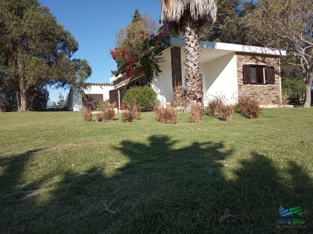 En venta chacra de 6 hectareas con casa a 1 hora