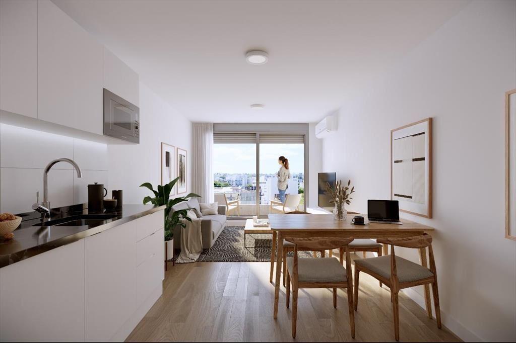 Venta Apartamento 1 Dormitorio en Cordon