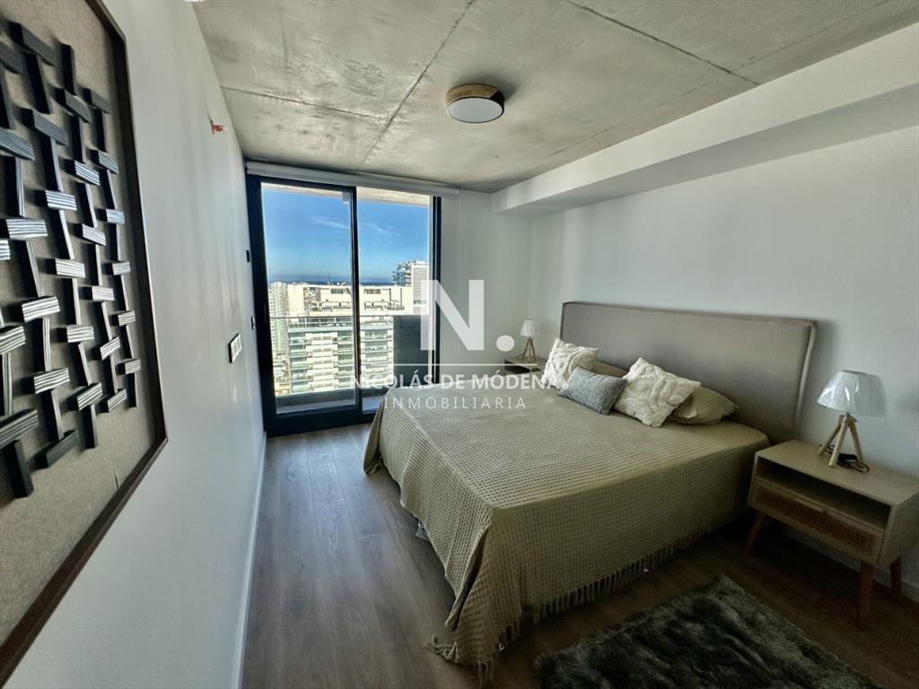 Torres del Este I - Apartamento de 2D en Venta