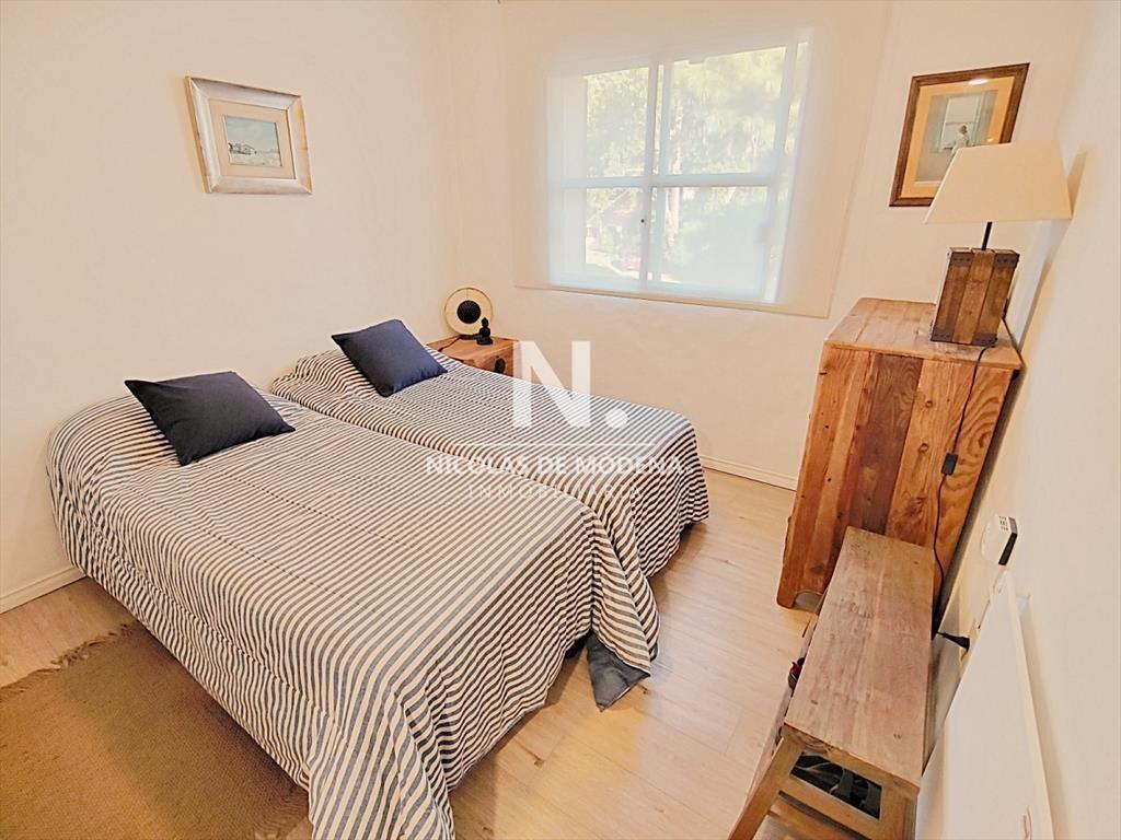 Apartamento en playa Mansa a pasos del mar en de