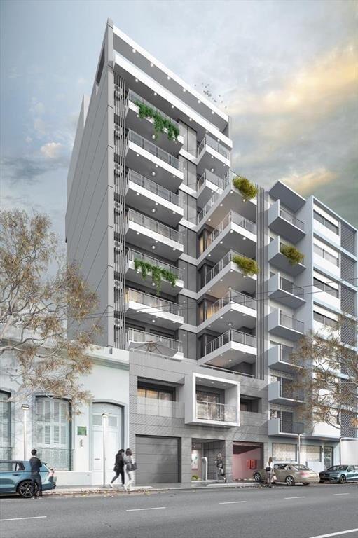 Venta apartamento monoambiente Glosker Cordón 104