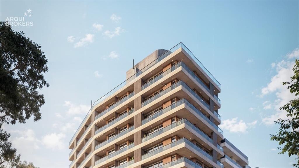 Apartamento monoambiente en venta en Tres Cruces - 301