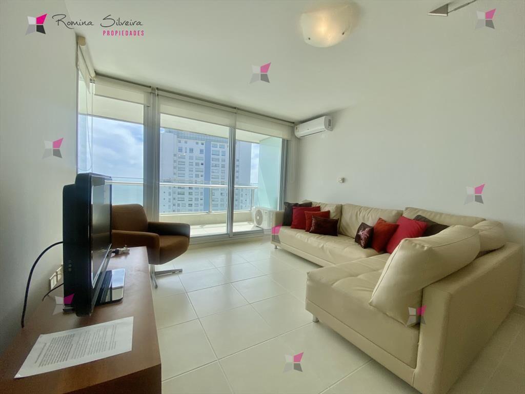 ALQUILER TEMPORARIO APARTAMENTO DE 2 DORMITORIOS