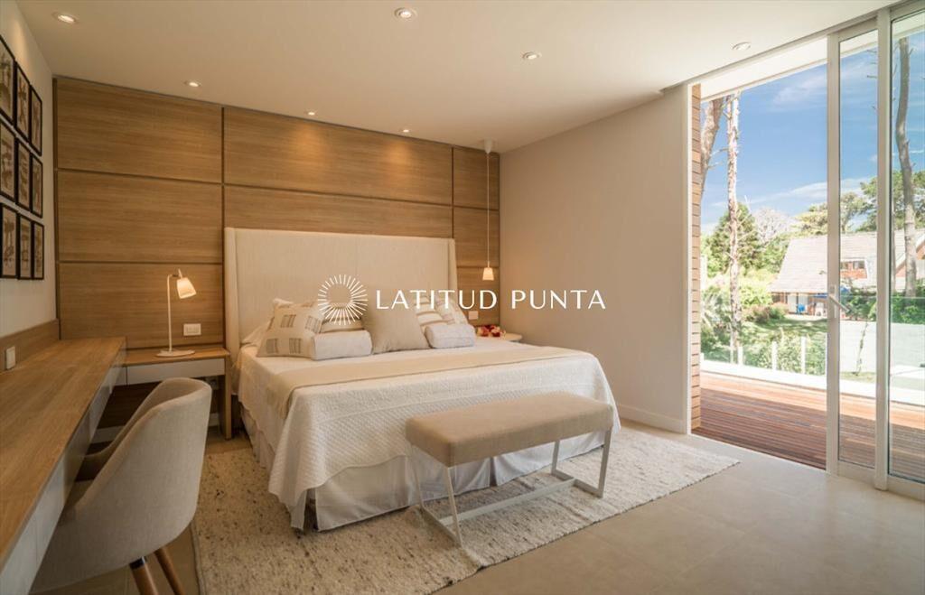 Residencia en barrio privado