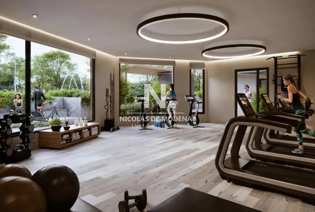 Venta Apartamento de 2 Dormitorios Frente al Polo
