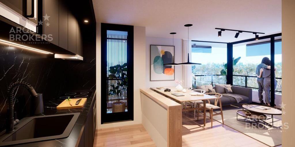 Apartamento de un dormitorio en venta en Centro - 605