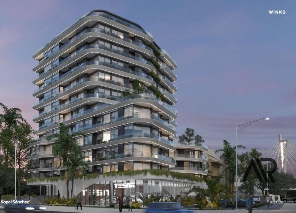 Excepcional Apartamento En Pozo 2 Dormitorios En Parque...