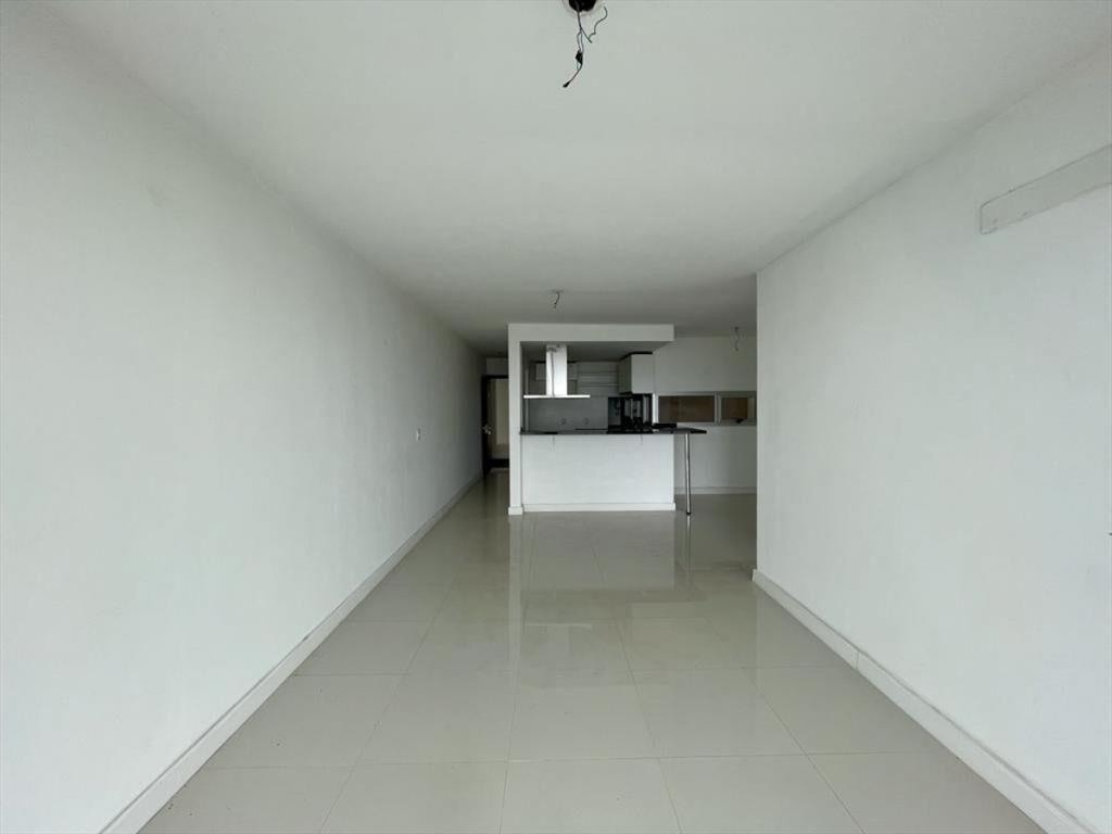 Comodo apartamento de un dormitorio frente al mar!