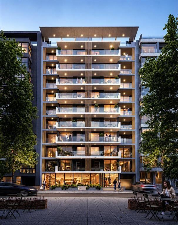Venta Apartamento Monoambiente en Pocitos
