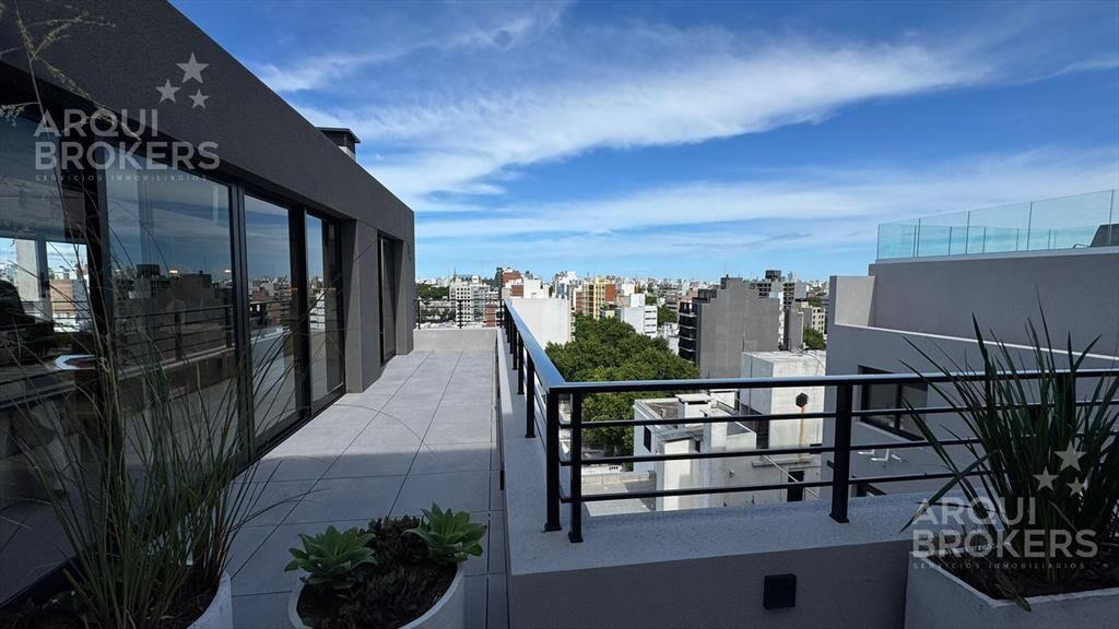 Venta apartamento monoambiente en Cordón - 1204