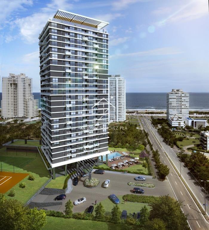 Venta monoambiente Punta del Este A ESTRENAR