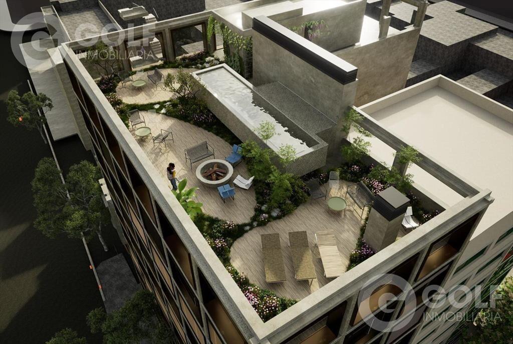 Venta de apartamento de 3 dormitorios en Punta Carretas