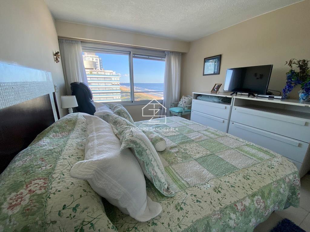 Apartamento en alquiler temporal, de 3 en playa