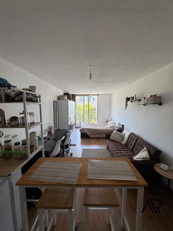 Venta apartamento monoambiente en el Centro con terraza ...