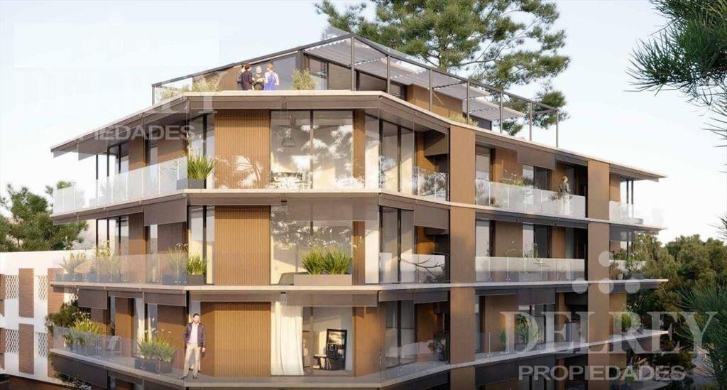 Venta Apartamento - Parque Rodó DELREY PROPIEDADES