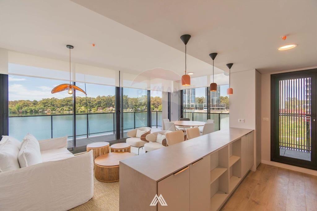 VENTA Apartamento 3 dorm EN POZO Lago Calcagno
