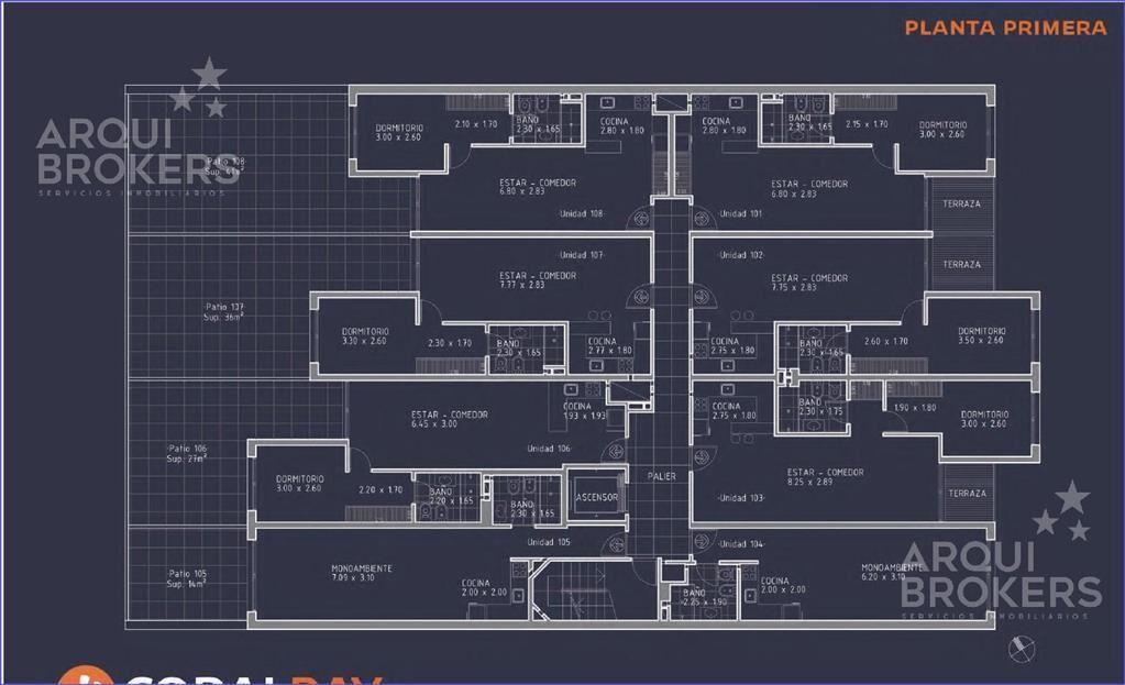Apartamento de un dormitorio en venta en Parque Batlle - 10