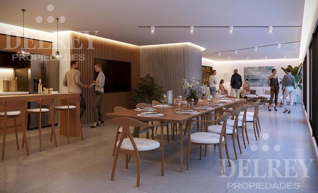 Venta Apartamento - Parque Rodó DELREY PROPIEDADES