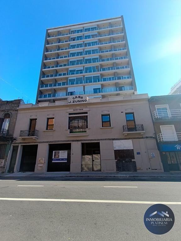 Apartamento en venta 1 dormitorio al frente en Cordón