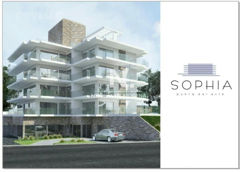 Apartamento a estrenar en venta, Playa Mansa -