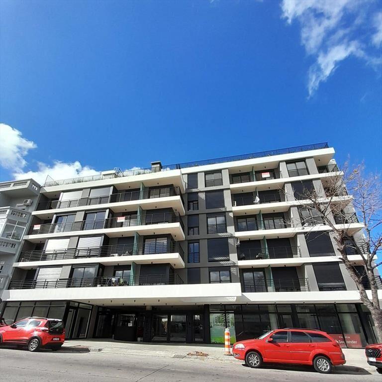 Cesión de Apartamento en Monte Caseros con 1 dormitorios en