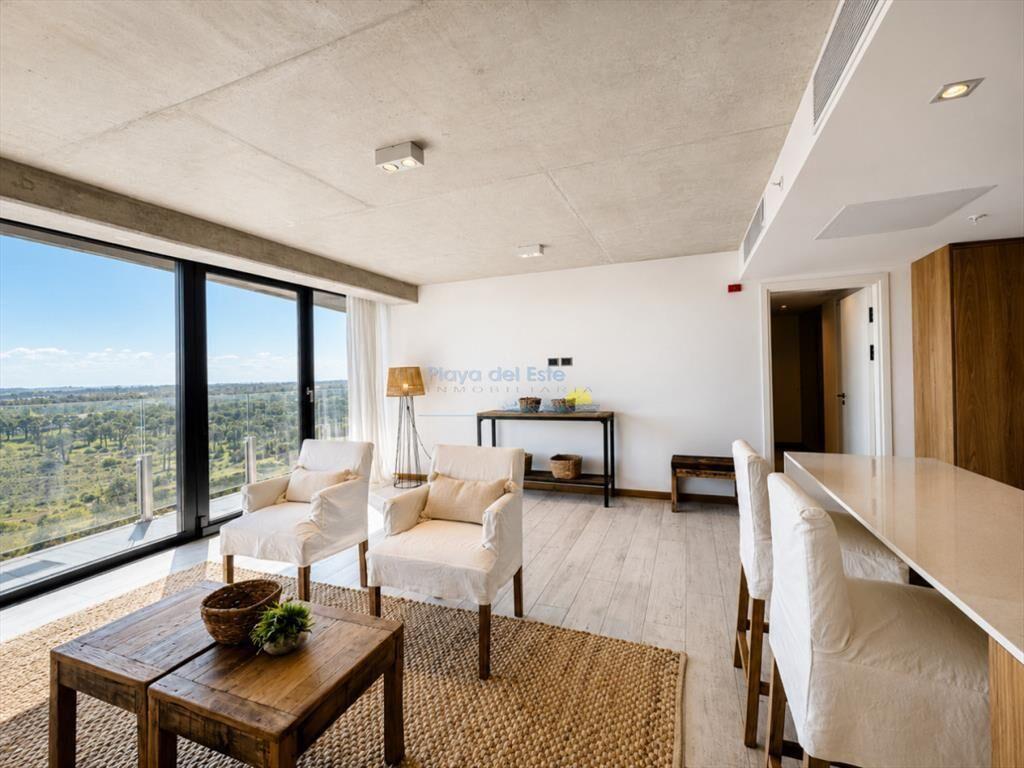 Moderno Apartamento de 1 Dormitorio en suite piso