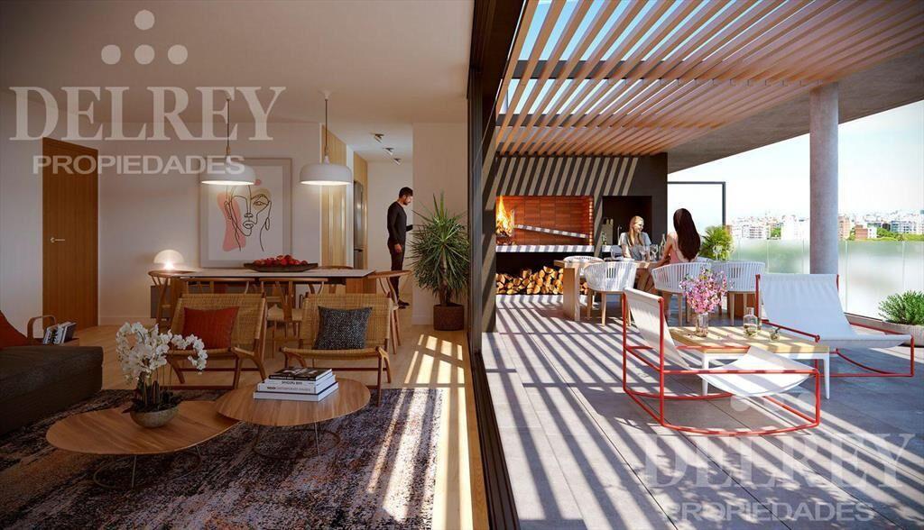Venta Apartamento - Pocitos DELREY PROPIEDADES
