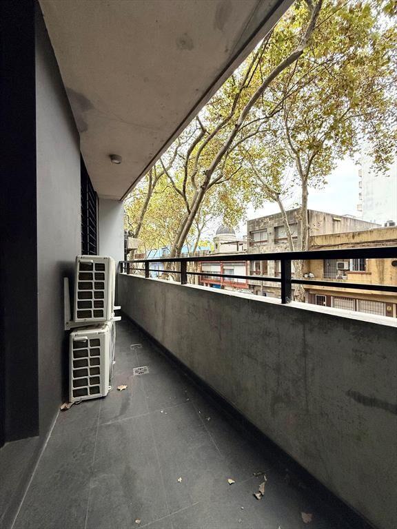 Venta apartamento Cordón 1 dormitorio balcón renta