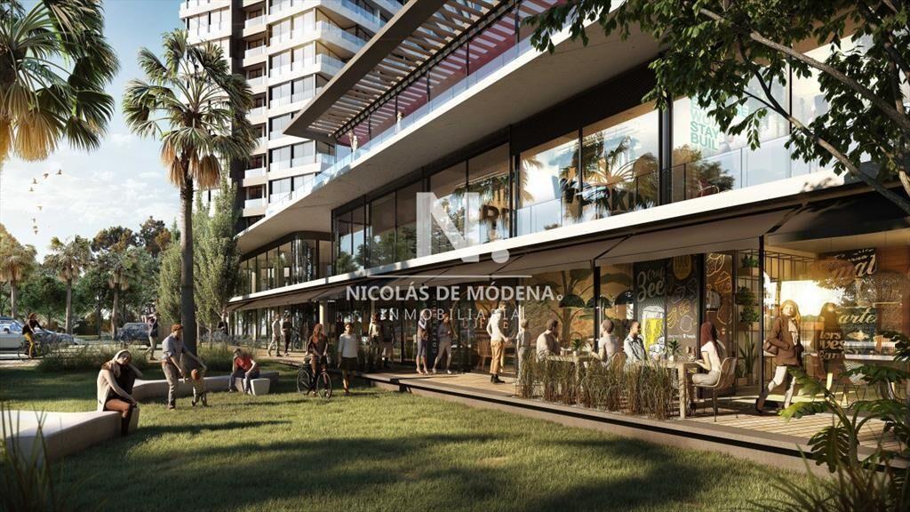 Venta Apto de 1 Dormitorio En el Corazon de Barra