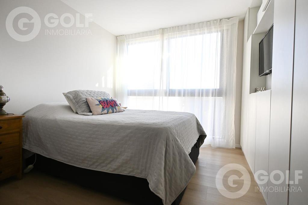 Venta de Apartamento de 1 dormitorio con cochera Punta Carr