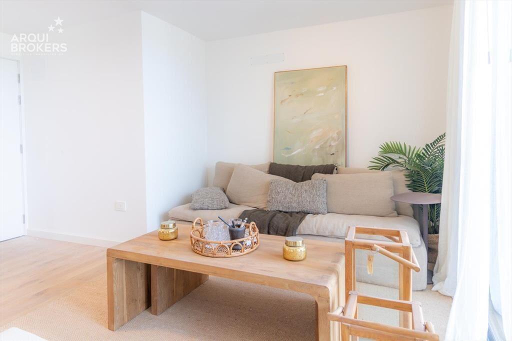 Apartamento de dos dormitorios en venta en Parque Rodó - 30