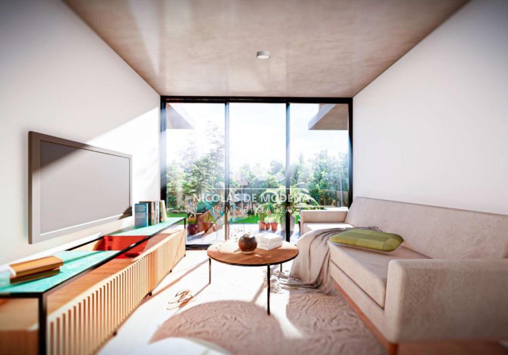 EdNA proyecto en Playa Mansa, apartamento de 1 -