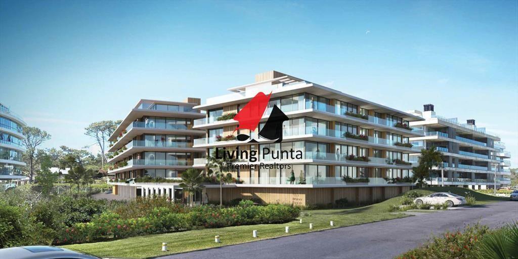 Apartamento en venta frente al mar, 1 dormitorio