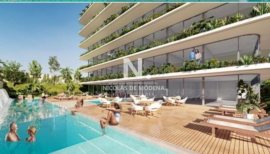 Departamento de 3 dormitorios en venta, edif al