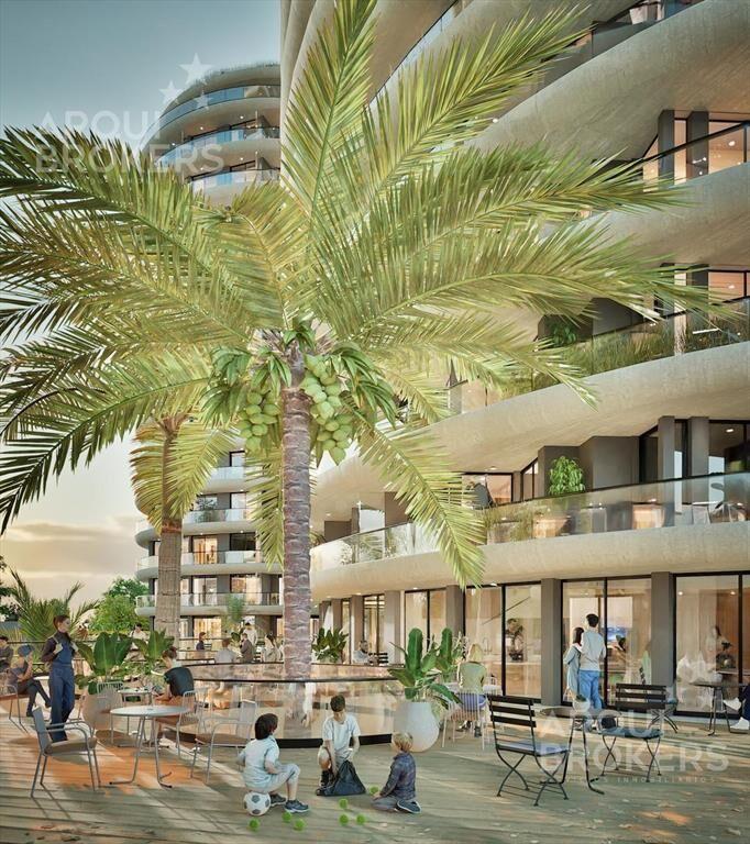 Apartamento de un dormitorio en venta en Buceo - 408B