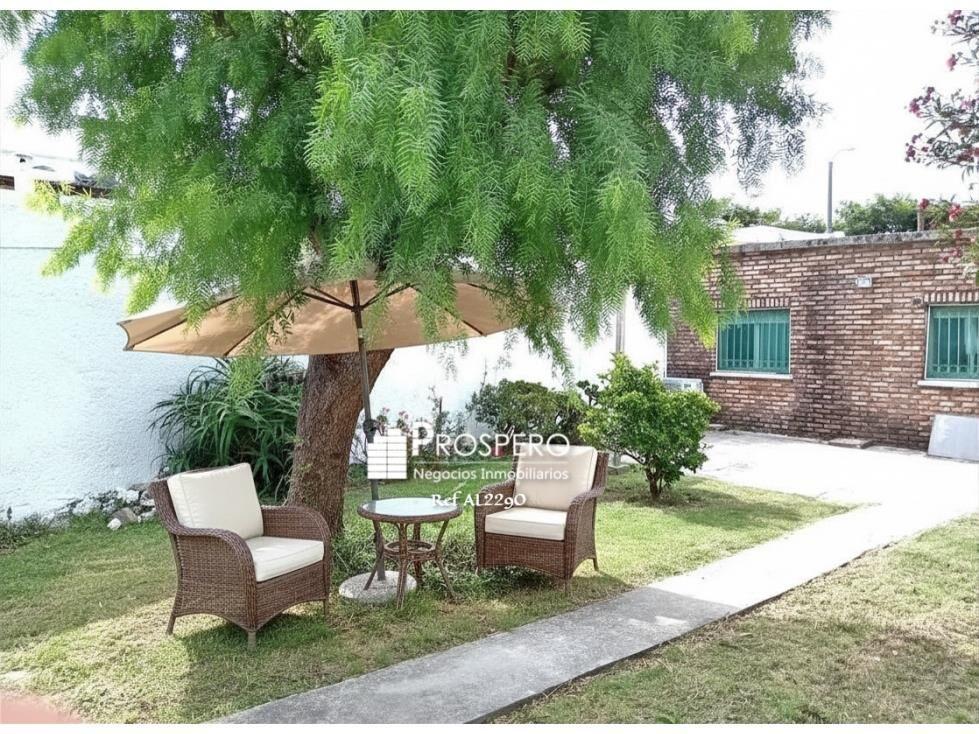 AL2290/P/2 venta casa 3 dorm Paso Molino belvederefondo coch