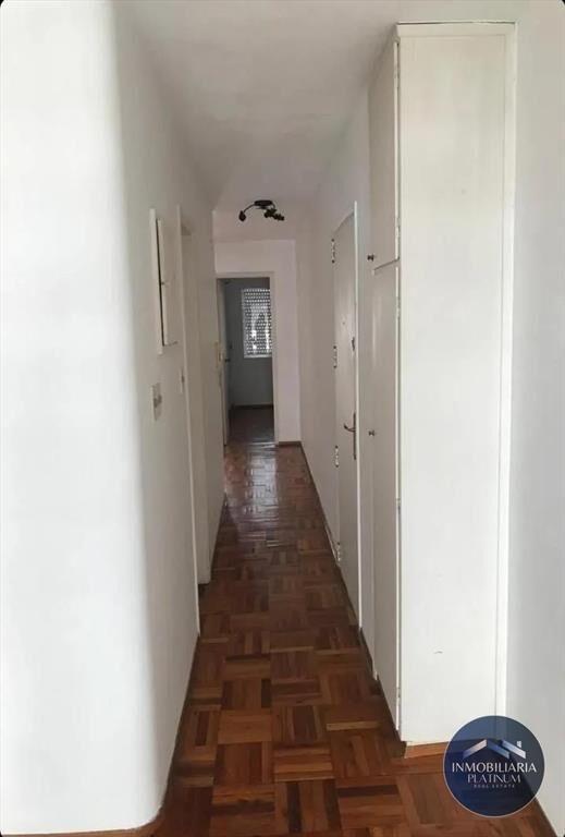Apartamento en alquiler c/ cochera en Pocitos