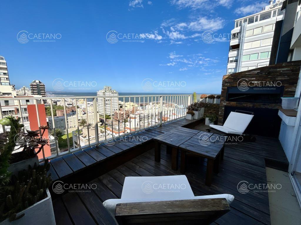 apartamento en alquiler invernal 2 dormitorios. Península,